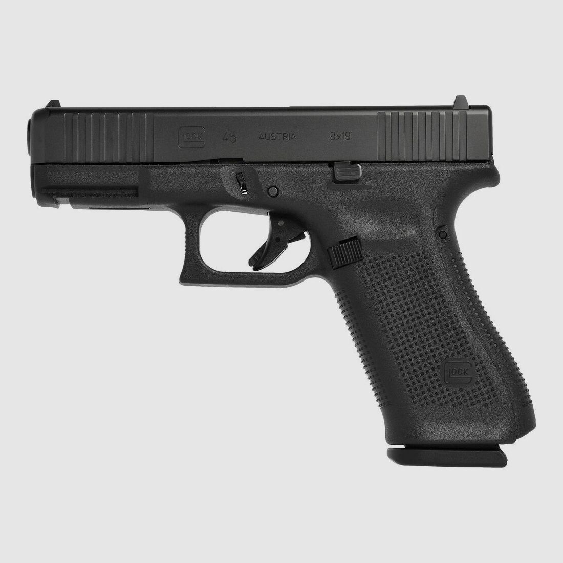 Glock Pistol 45 Crossover 9 mm Luger