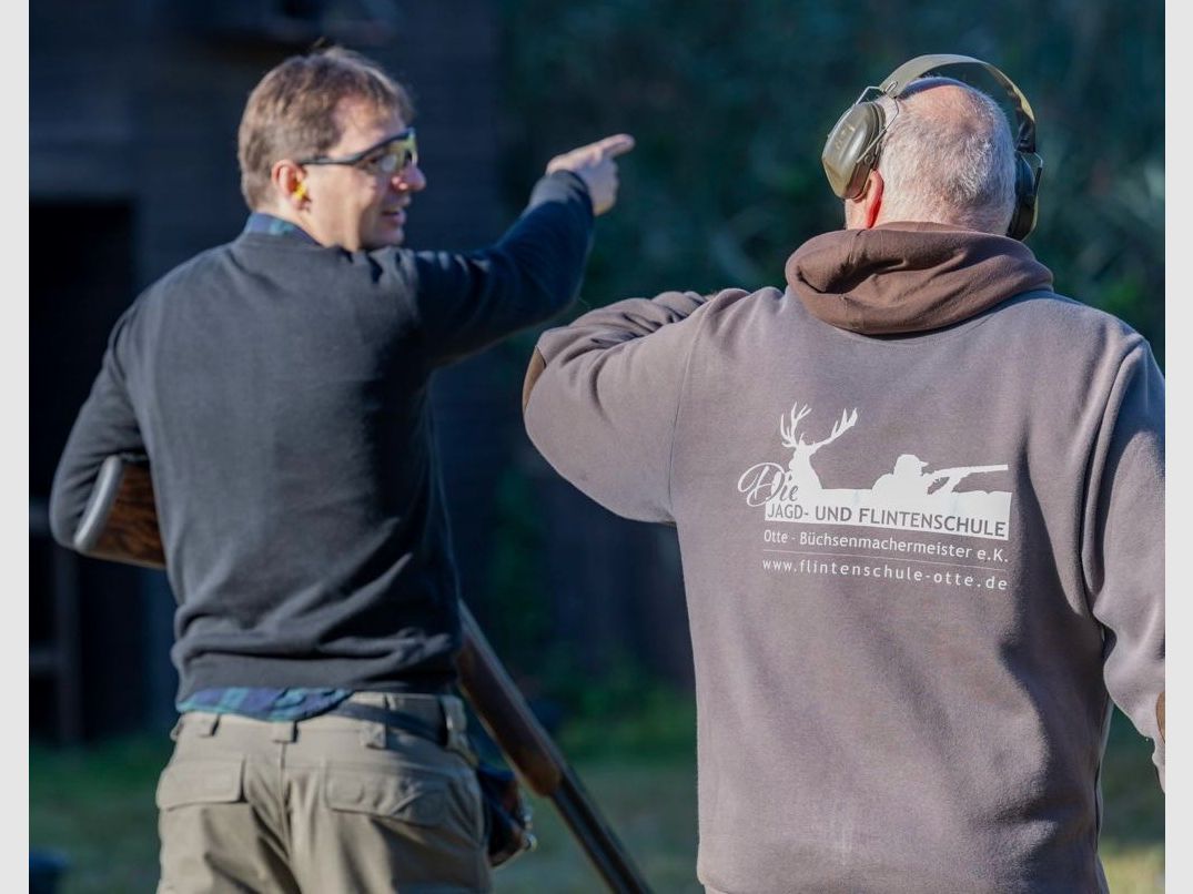 CPSA Tages Flinten Kurs - Flintenschule Otte 
