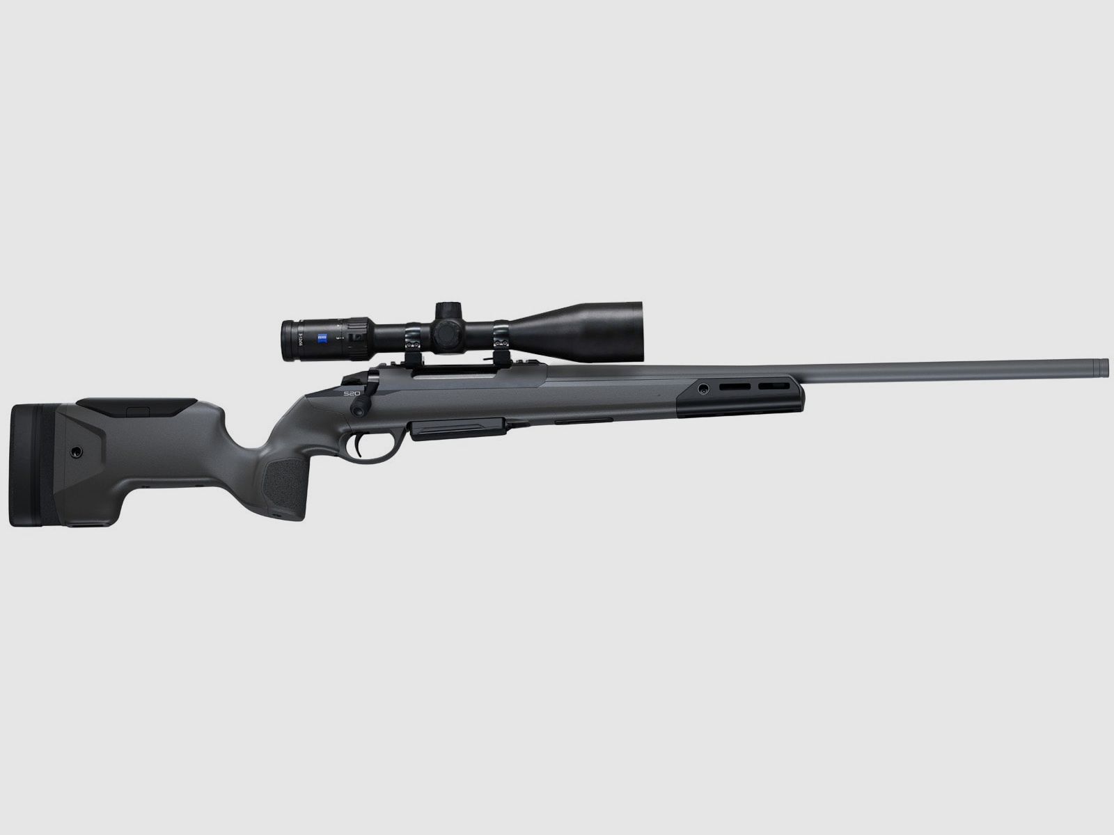 Sako Sako S20 Precision Cerakote oferta completa incluida óptica