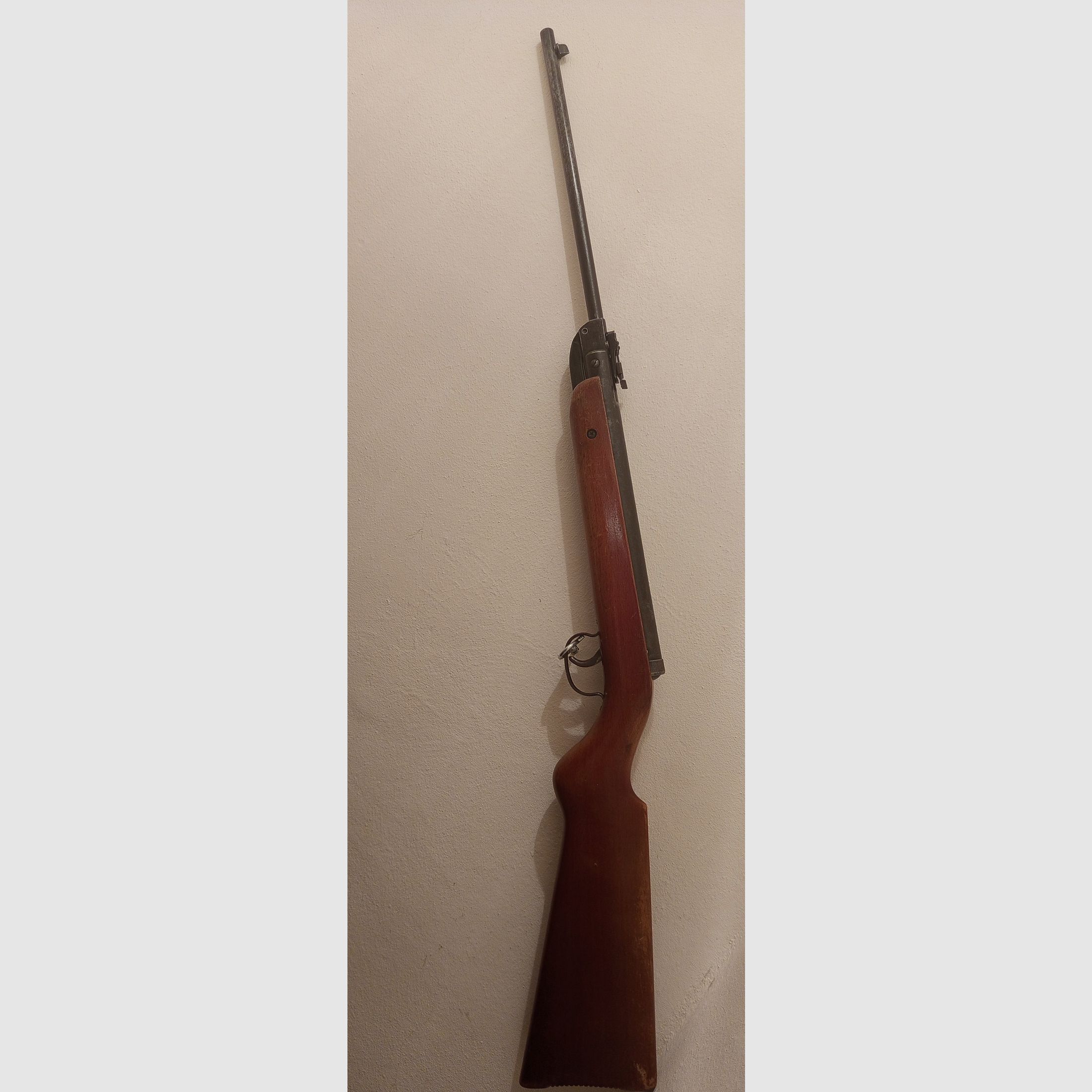 Fucile ad aria compressa "Diana" modello 23, degli anni '60-'70