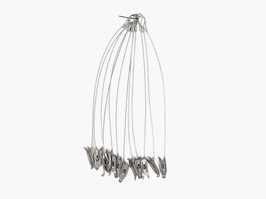 Pig Brig Ground Anchors (pack of 12) - Berkshire Hard Ground