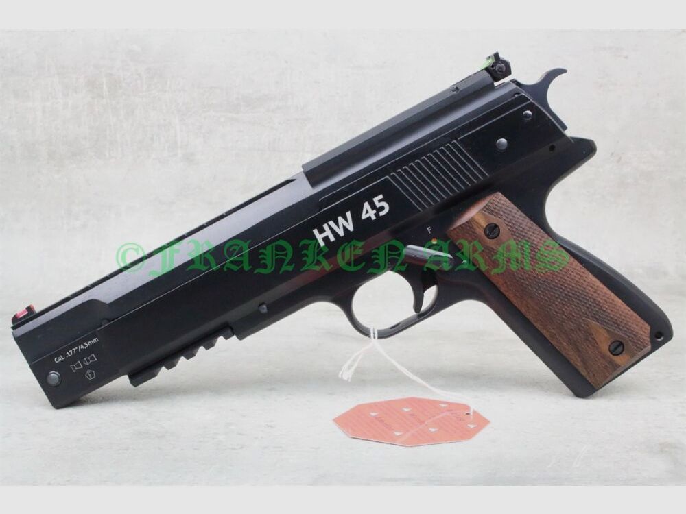 Weihrauch HW45 4,5mm
