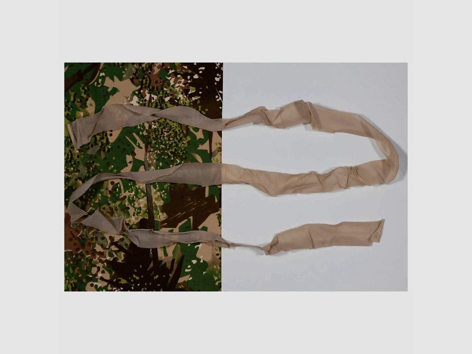 Ghosthood Ghosthood Tarnstreifen Strip Solid