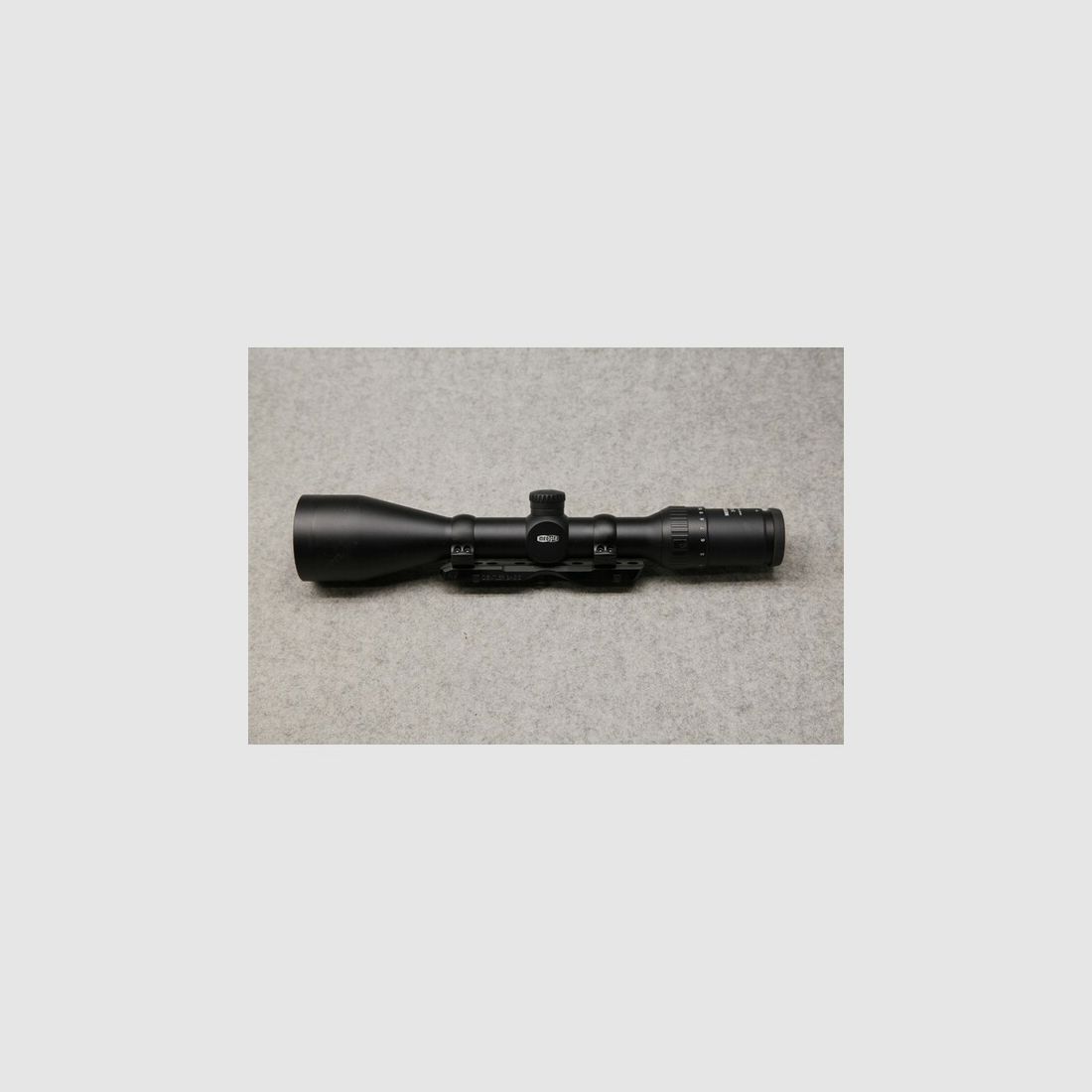 Zielfernrohr Meopta Meostar R1r 3-12x56 RD, Leuchtabsehen