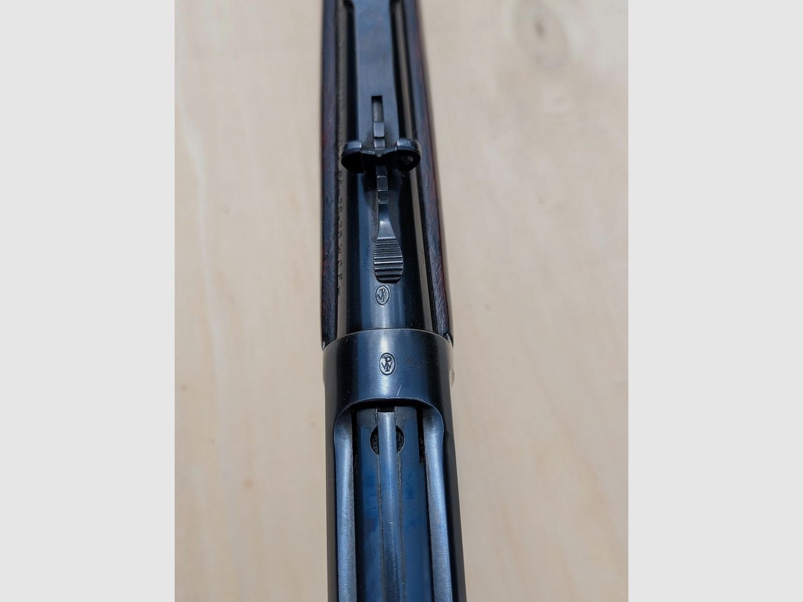 Winchester Mod 94, carabine à levier, calibre .25-35 W.C.F
