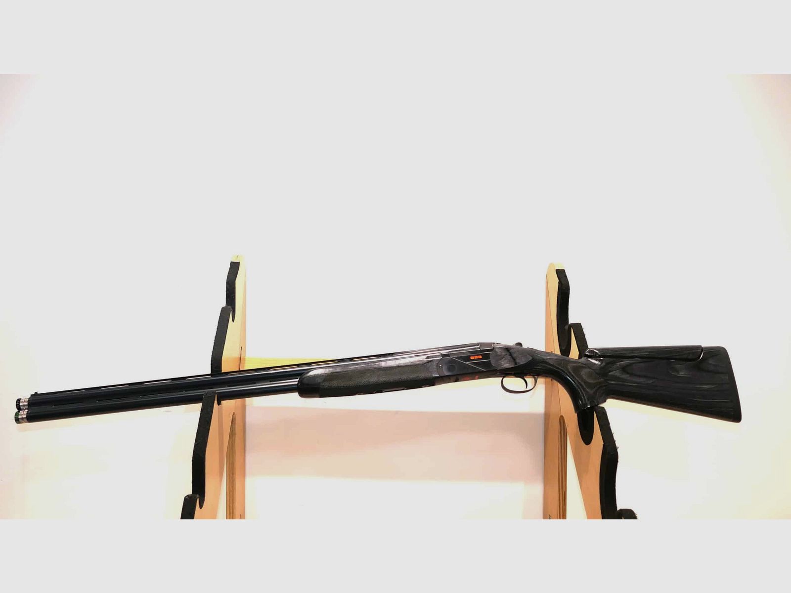 TRAPFLINTE BERETTA 688 PERFORMANCE BLACK SPORTING +BUSC Kal. 12/76CM, Bild 6 von 7