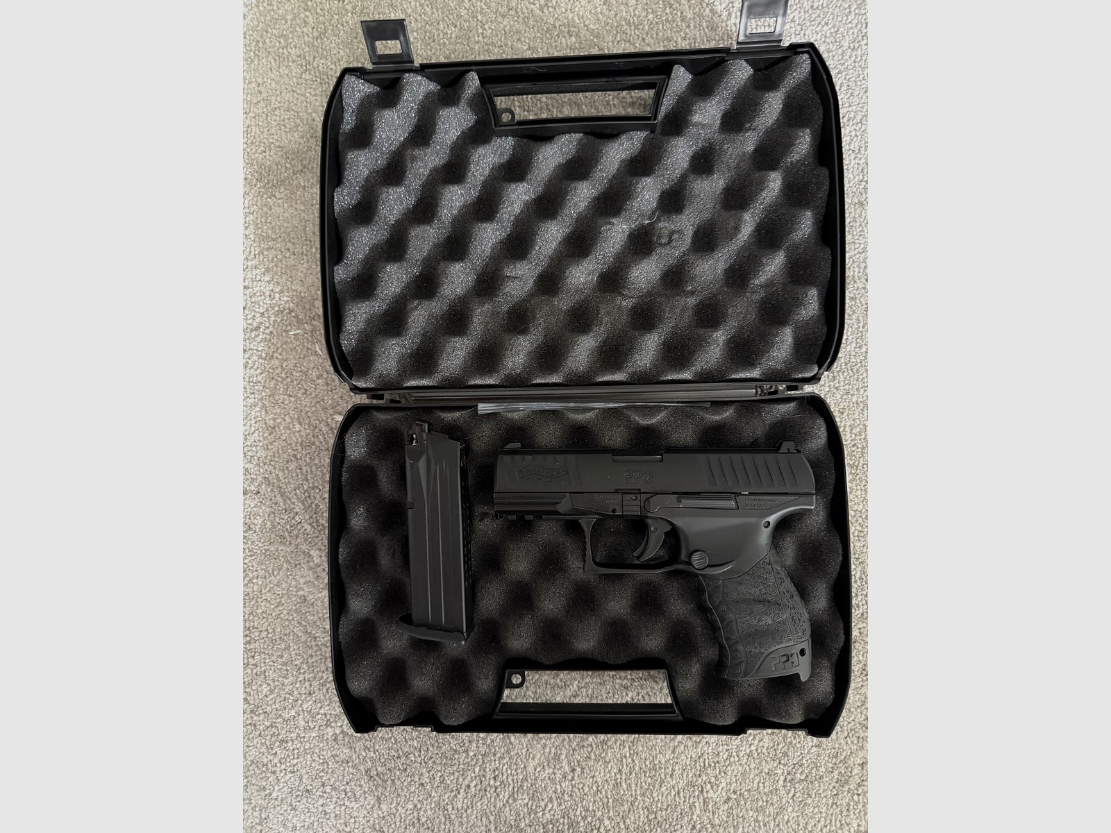 Walther PPQ M2 GBB