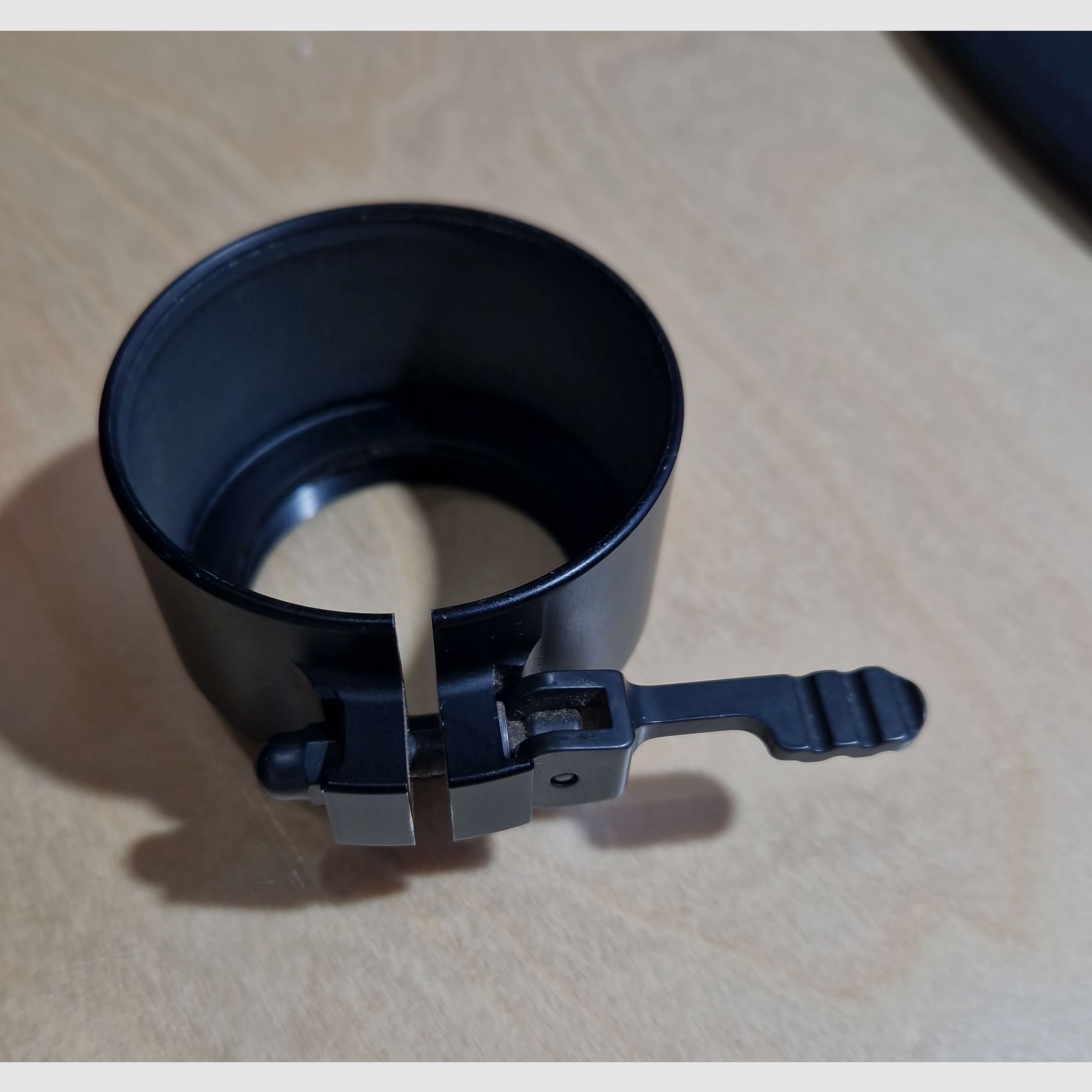 Vorsatzadapter für Restlichtverstärker oder Wärmebild D62 M49x0.75