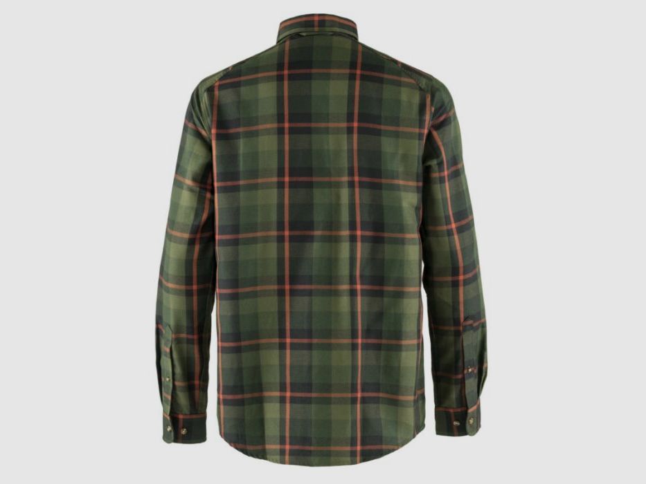 Fjällräven H-Hemd Fjällglim Langarm, Bild 7 von 8