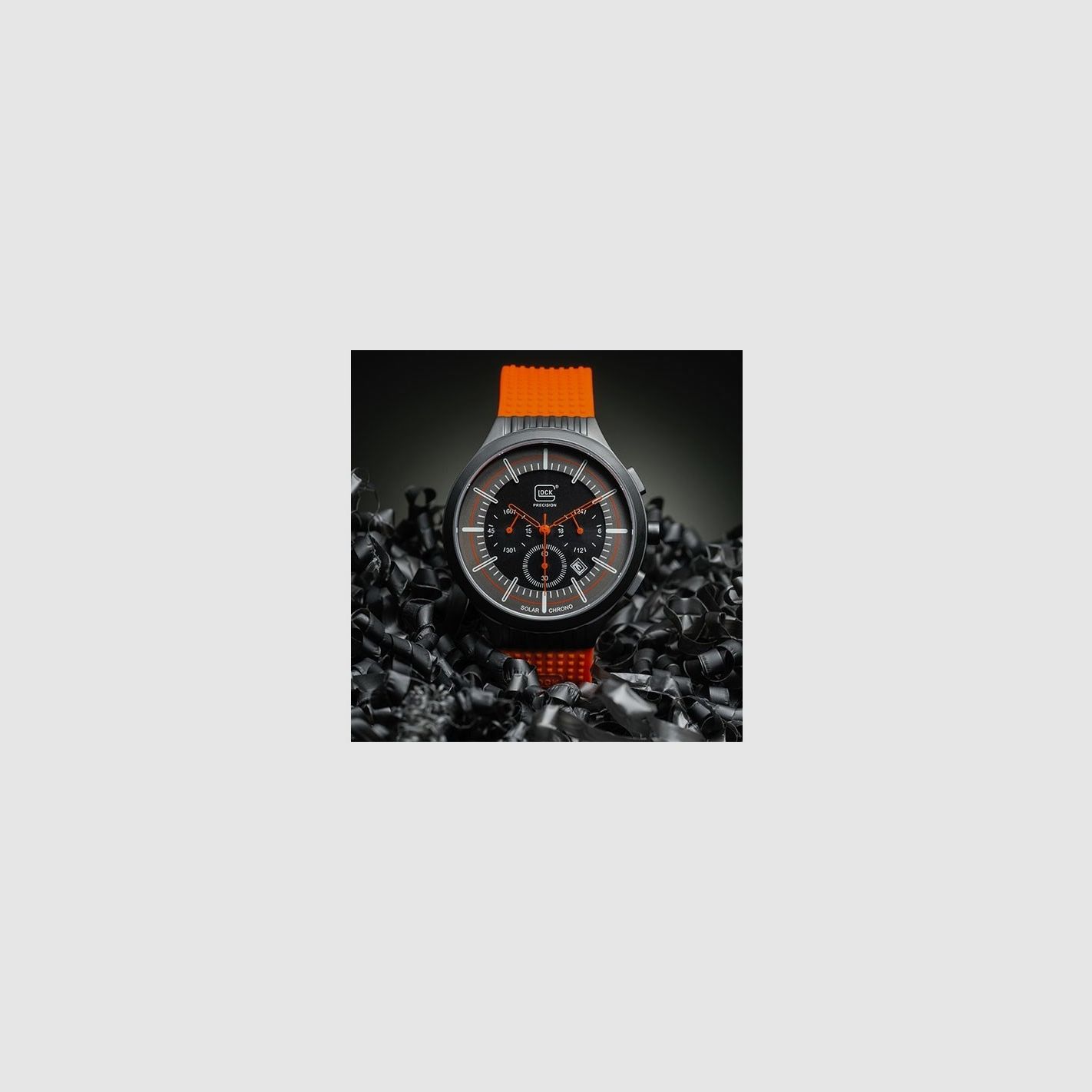 GLOCK CHRONOGRAPHE GLOBAL, image 1 sur 12