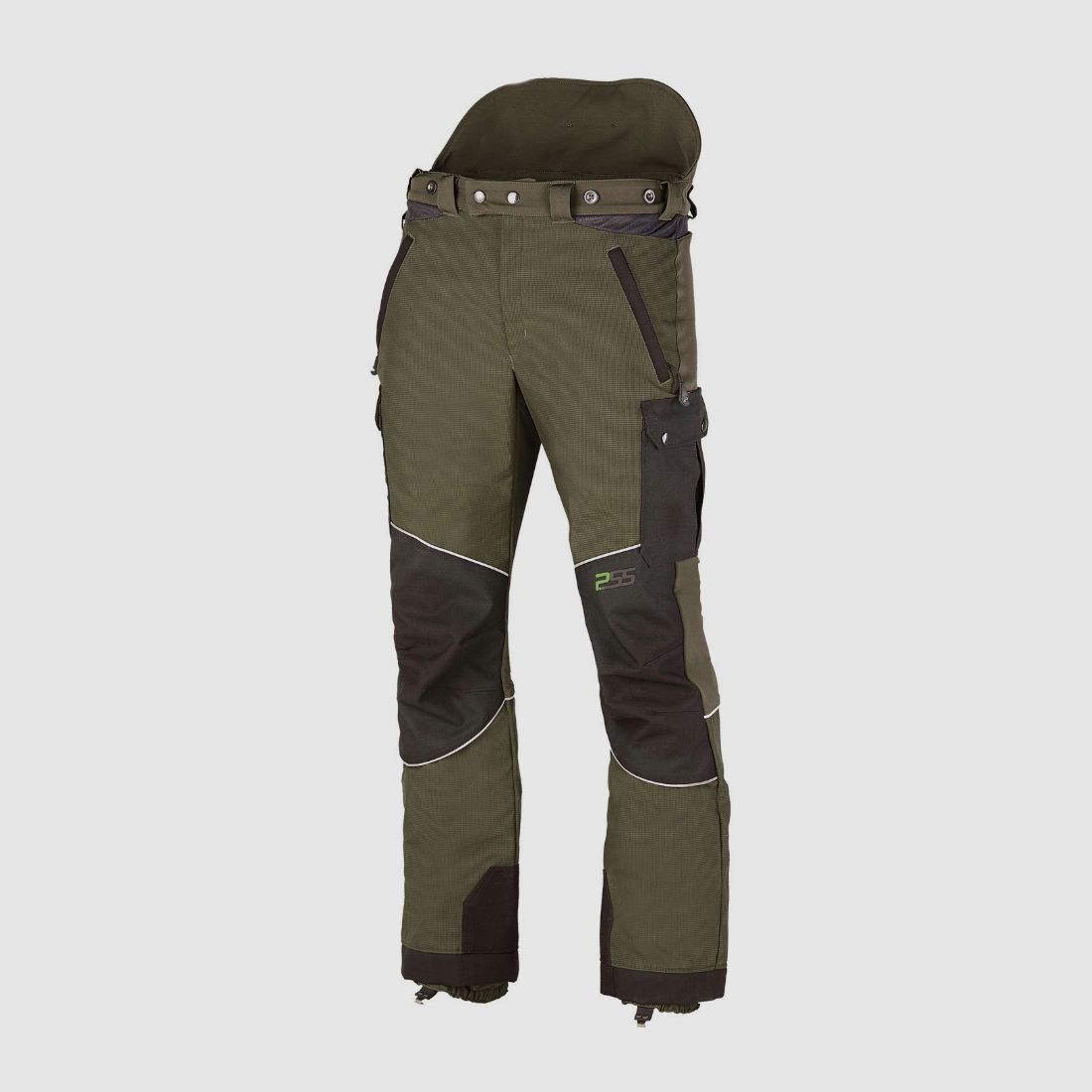 PSS X-treme Protect Sauenschutzhose grün – Kleidergröße Herren: 46