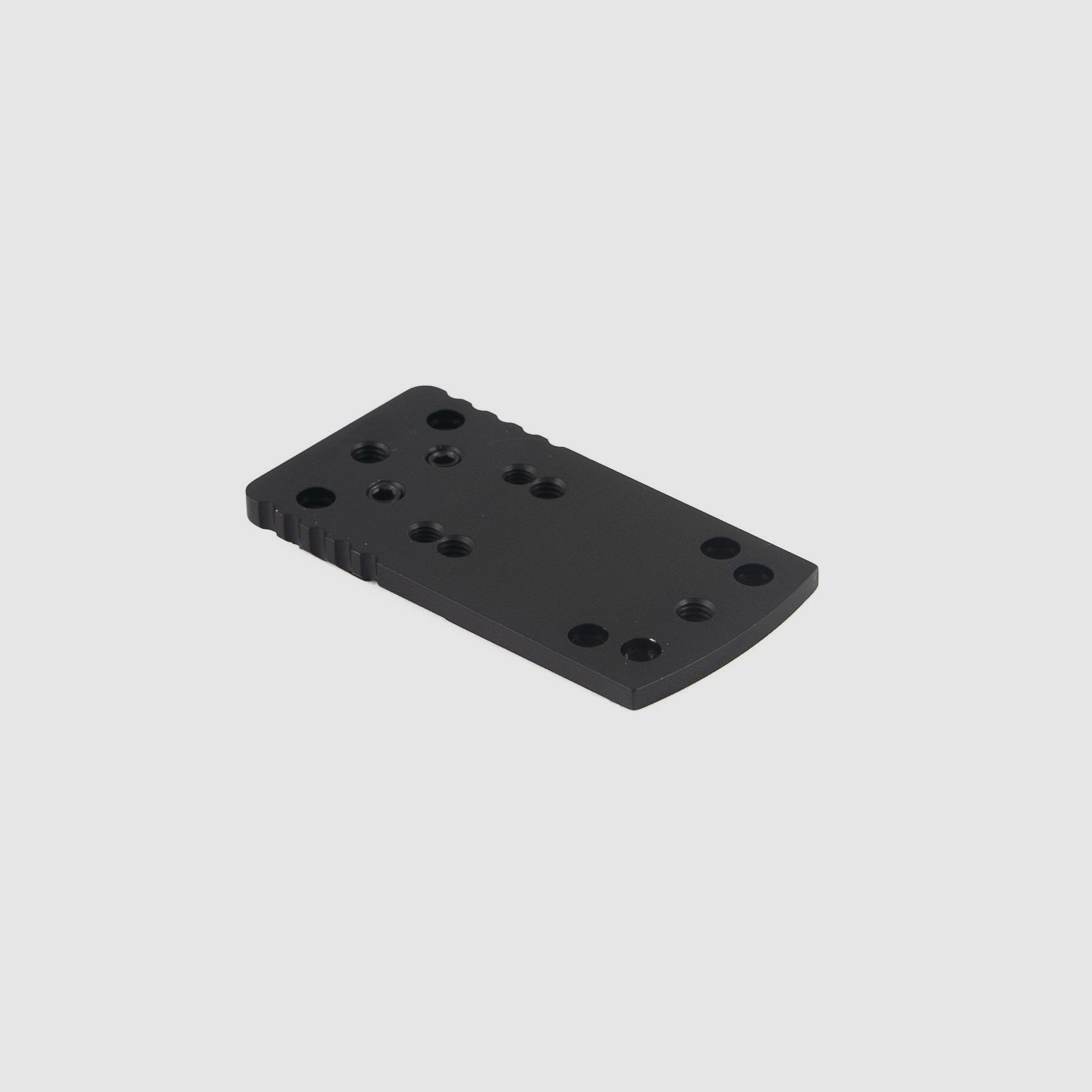 Dovetail base plate for red dot (type A) for Beretta APX RDO - Combat - TONI SYSTEM * ITEM CODE OPXAPXA