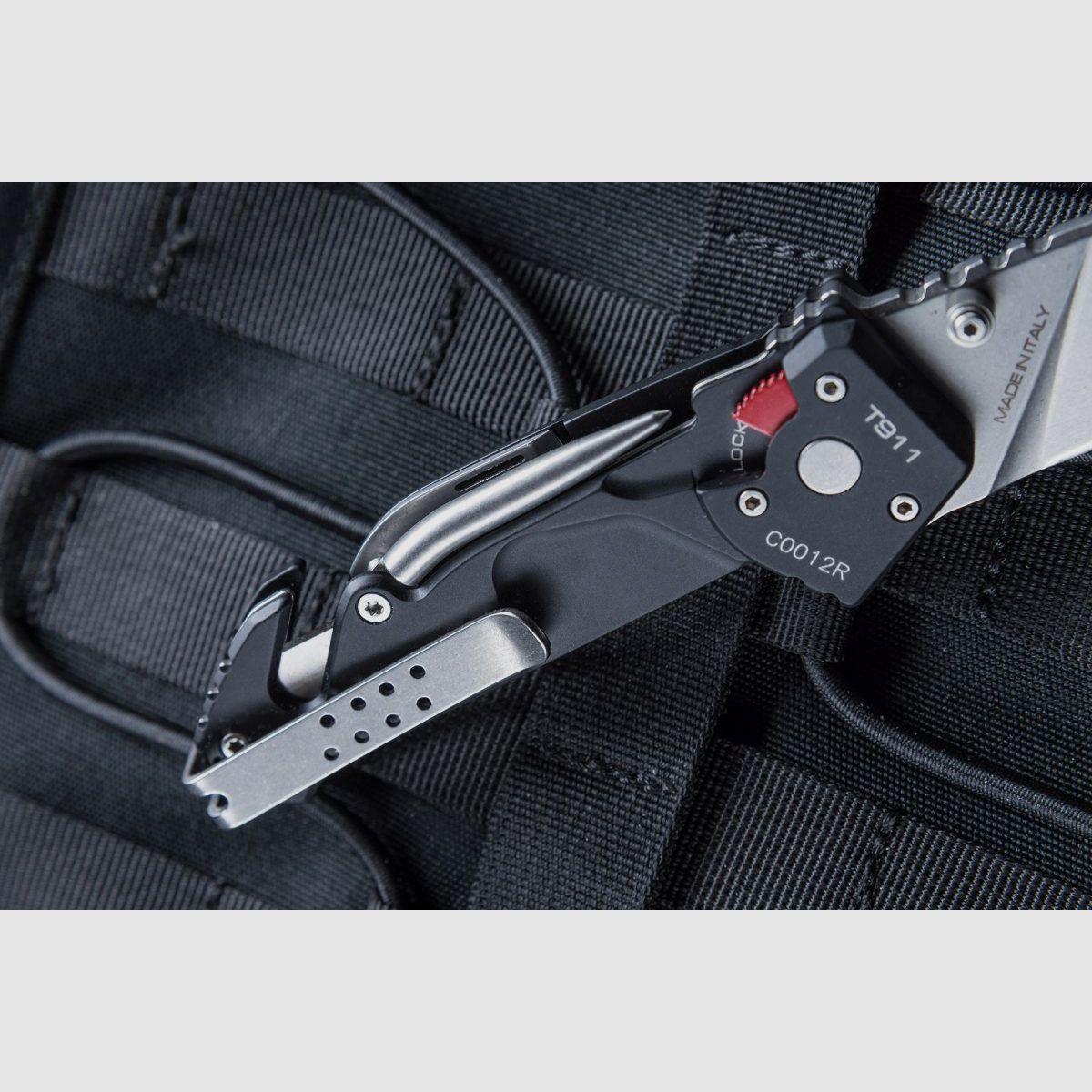 EXTREMA RATIO – T911, image 3 sur 4
