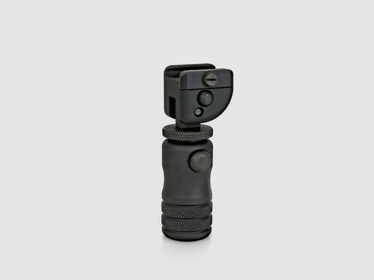 BT12-QK Standard Höhe Accu-Shot Precision Rail Monopod, Bild 4 von 10
