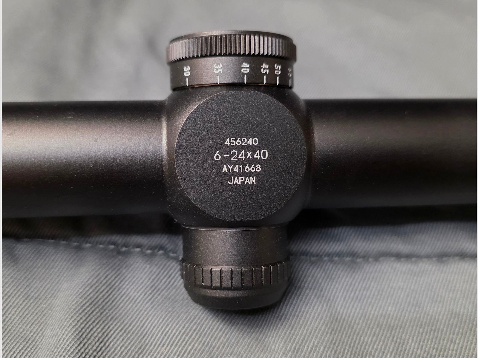 BUSHNELL Zielfernrohr Elite 4500 6-24x40, Multi-X