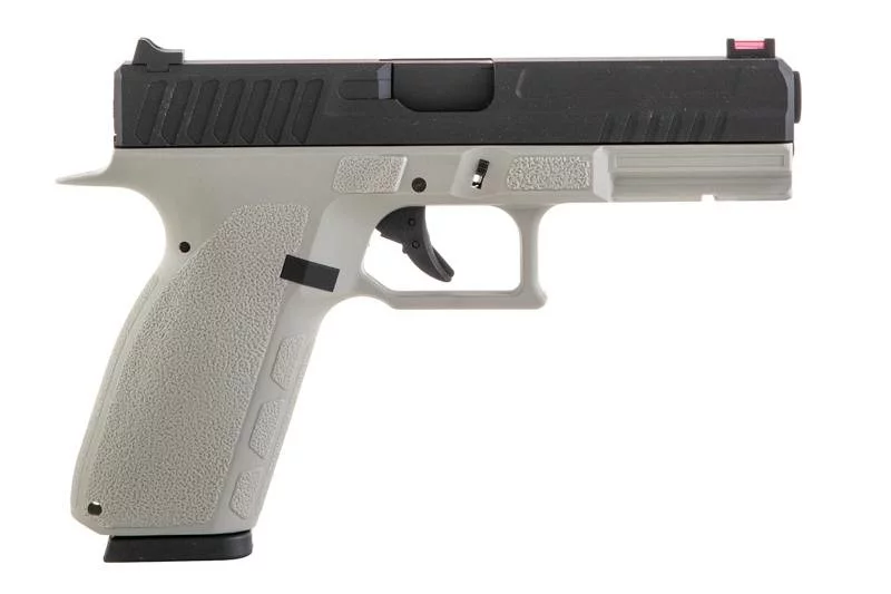 ASG-Pistole KJW KP-13 – schwarz / grau, Bild 8 von 18