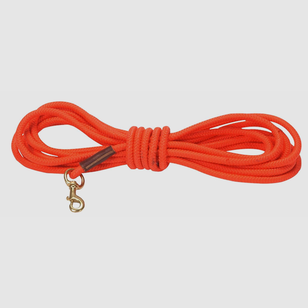ASD Schwimmleine Orange 9m