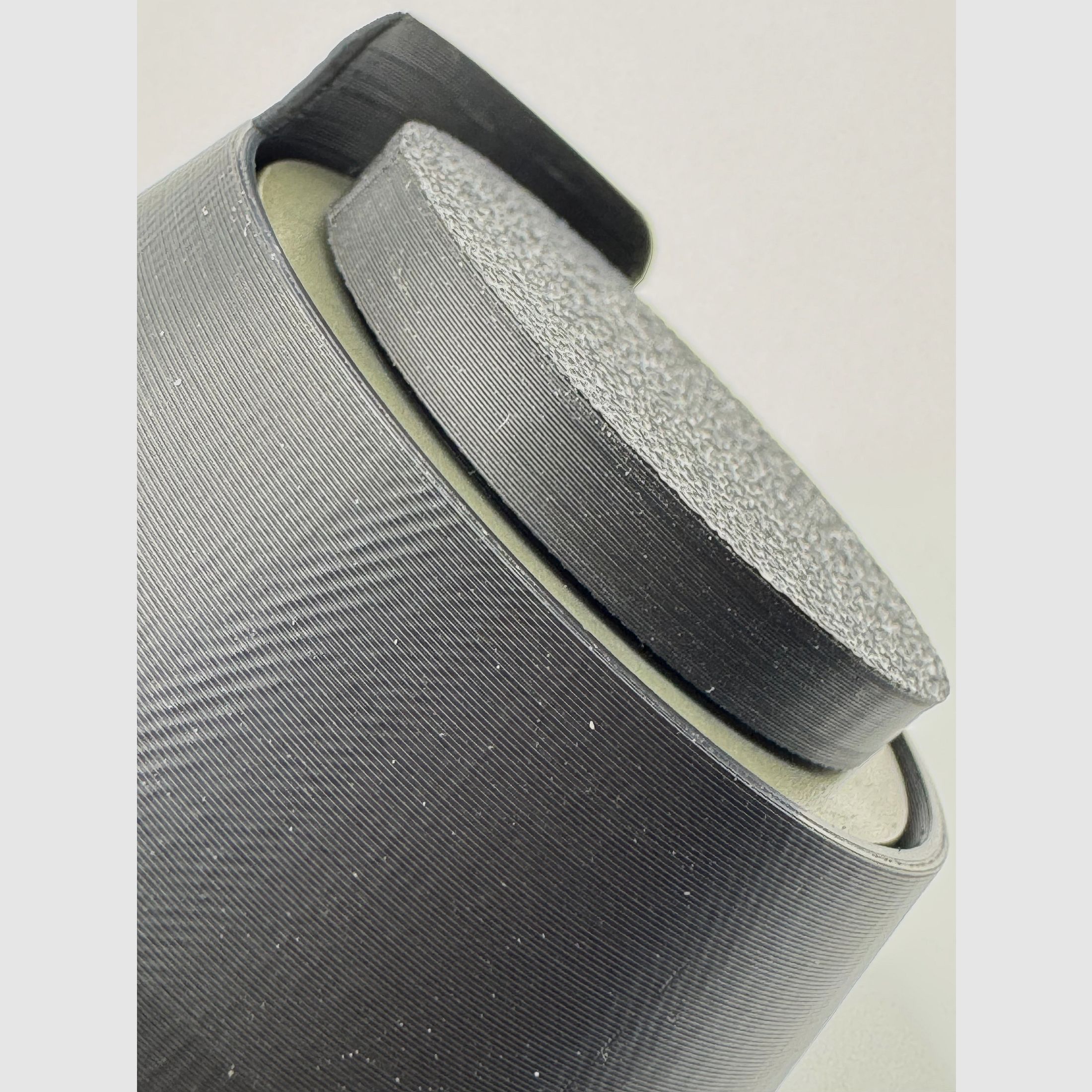 AEA HP Max 2 - Brida de conexión para tanque de aire - opcionalmente con indicador de color