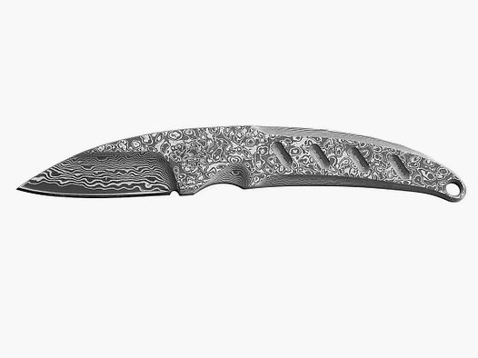 Cuchillo de Cintura PUMA TEC de Damasco (Modelo Descontinuado)