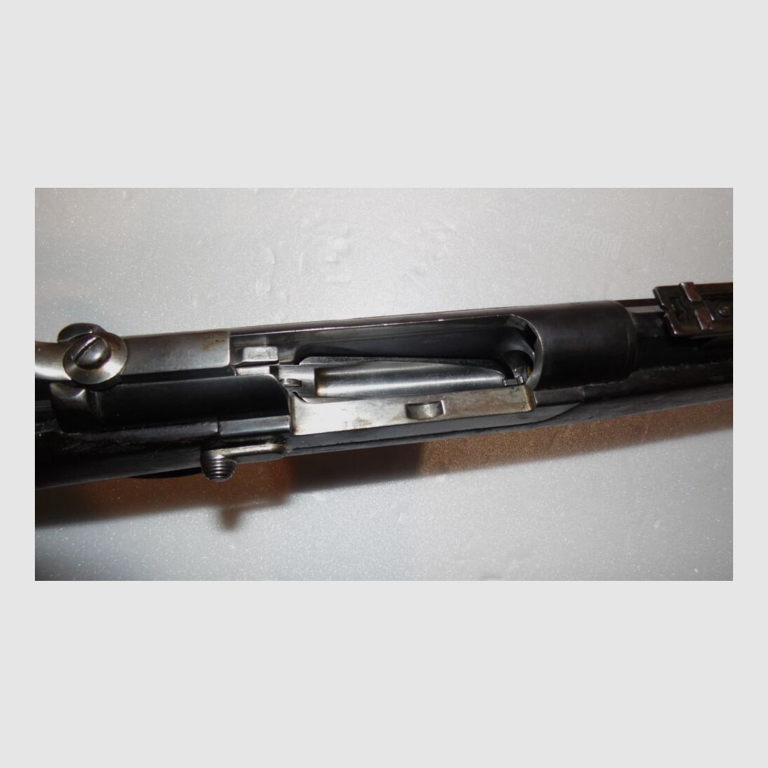 Steyr Kropatscheck Mod 1886