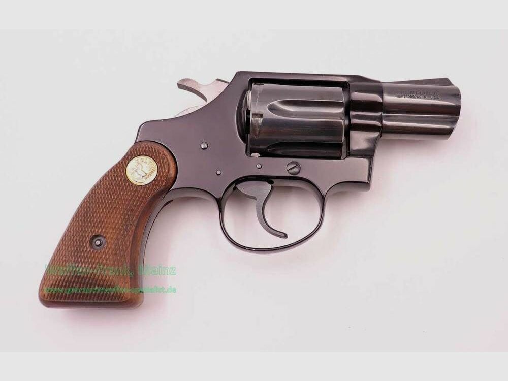 Colt - USA Mod. Agent