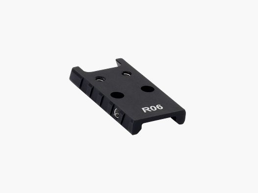 PLATE N°06 FOR RED DOT TP9 SFX/COMBAT/RIVAL CANIK