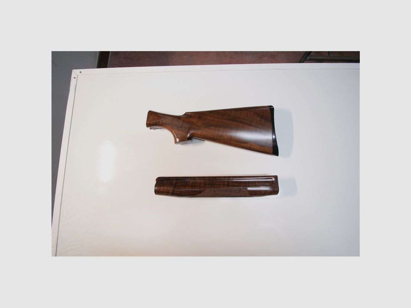 Benelli Super 90/Raffaello Vecchia serie Cal. 12, immagine 2 di 3