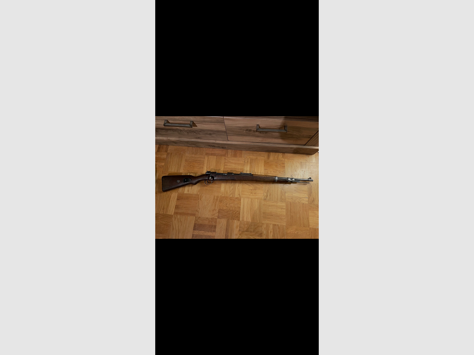 Mauser K98K 8x57IS S42 1937 matching numbers