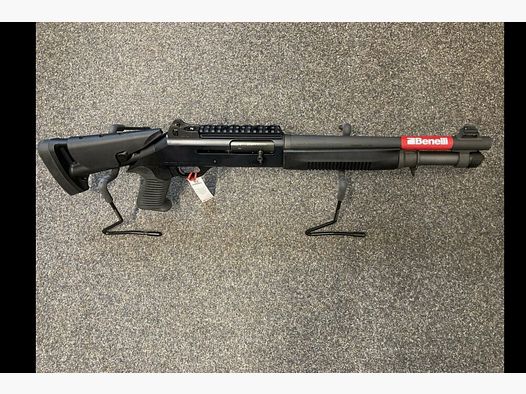 Benelli M4 TS 14,5 pouces 12/76.