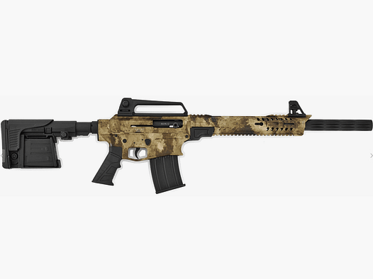 Hatsan Escort - SDX12-TS - Camo Selbstladeflinte Kal. 12/76