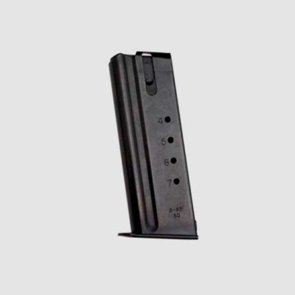 CARICATORE – MAGNUM RESEARCH – DESERT EAGLE CAL. 50AE 7 COLPI