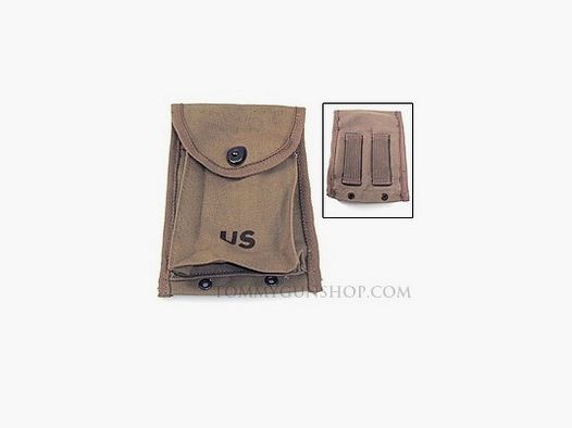 Magazine pouch 4 Pocket M1-Carbine