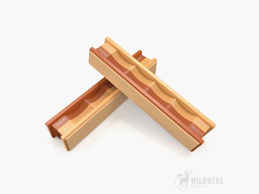 Wicked Edge Leather Strop Kangaroo Set