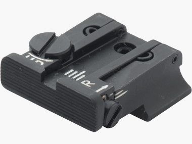 LPA Sights Visier f. Walther P99,PPQ,PPQM4 TPU19WA07 - Target