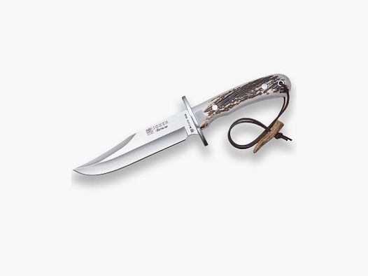 Coltello Joker Bowie con manico in corno di cervo