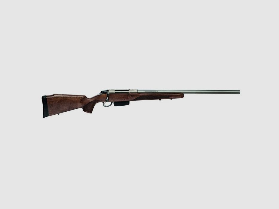 Tikka T3X Varmint Wood / Stainless threaded