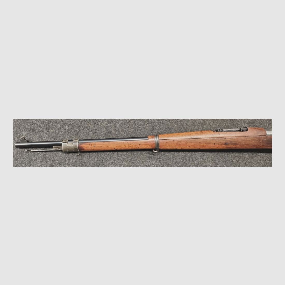 Mauser Mod. 1908 - Brazil Contract