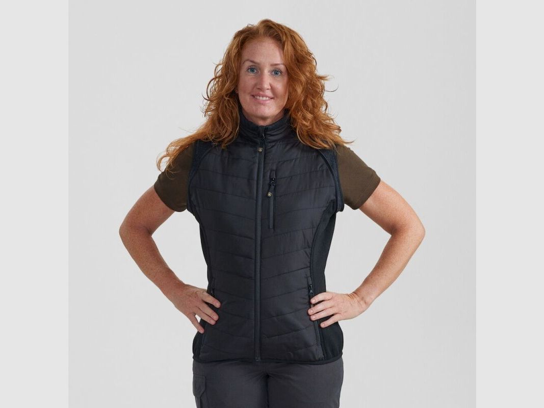 Deerhunter Damen Jacke Lady Moor Zip-Off