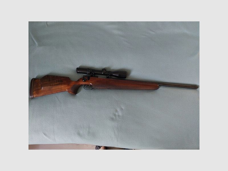LINKSWAFFE Anschütz 1432 Jagdmatch