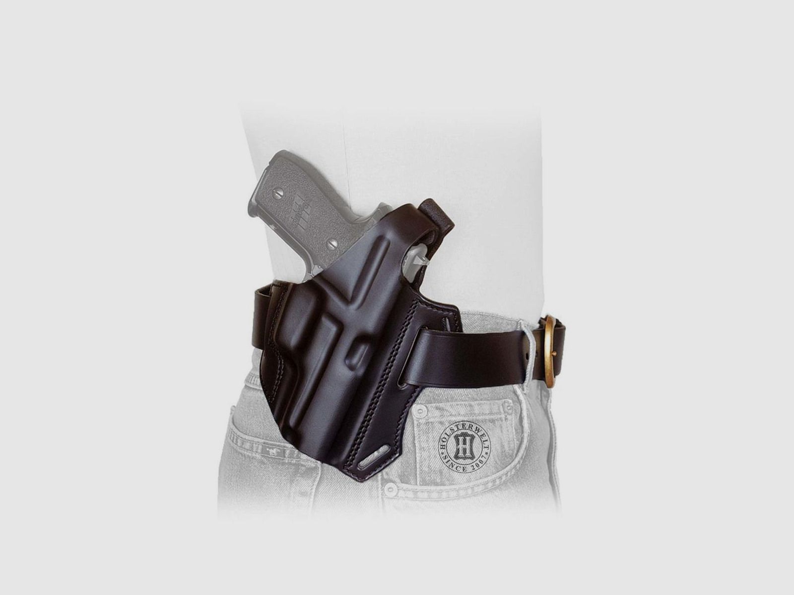 Gürtelholster / Schulterholster MULTI VARIO