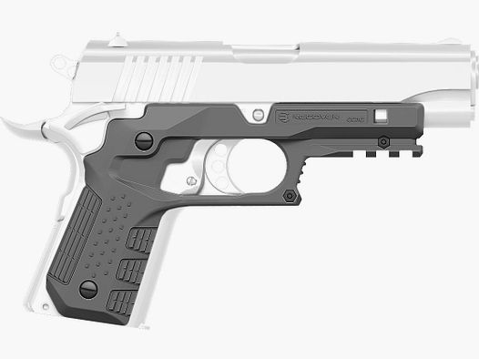 Recover Grip & Rail System für 1911 Compact