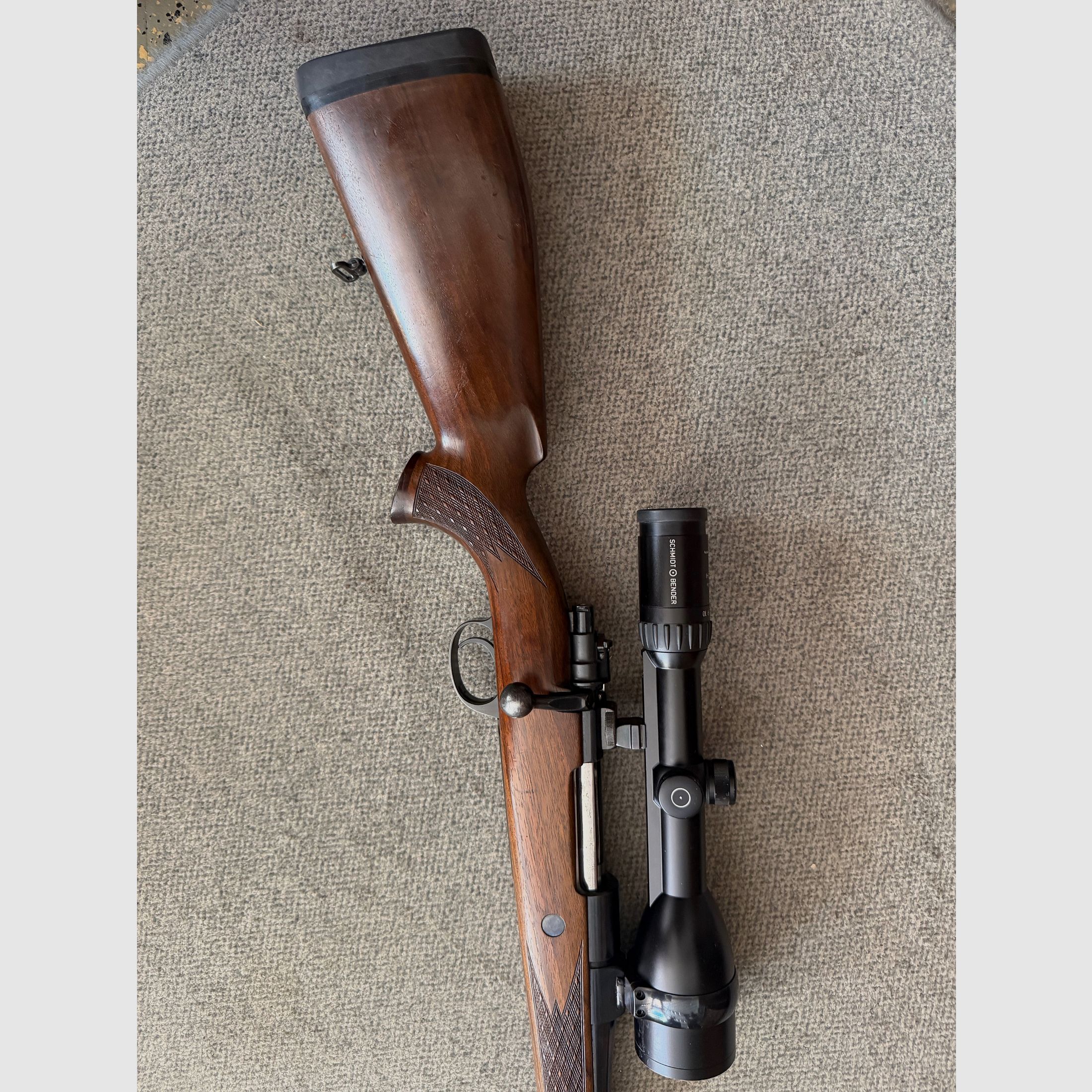 Repetierbüchse Mauser Modell 98 