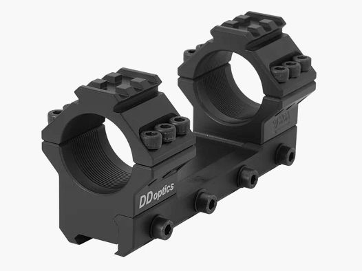 DDoptics | Montageschiene DDMP | 34 mm Ringe