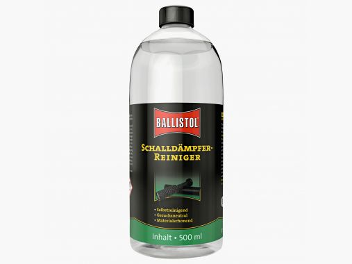 Ballistol dempende reiniger |