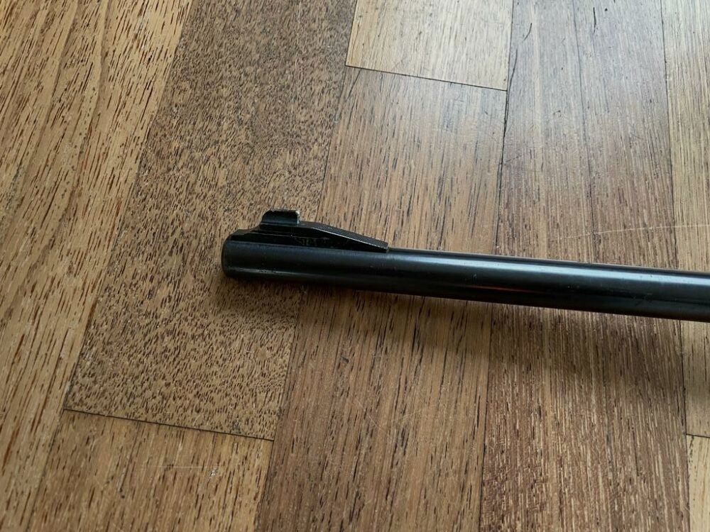 Carabina de repetición de un solo cargador Kriegeskorte, cal. .22lr
