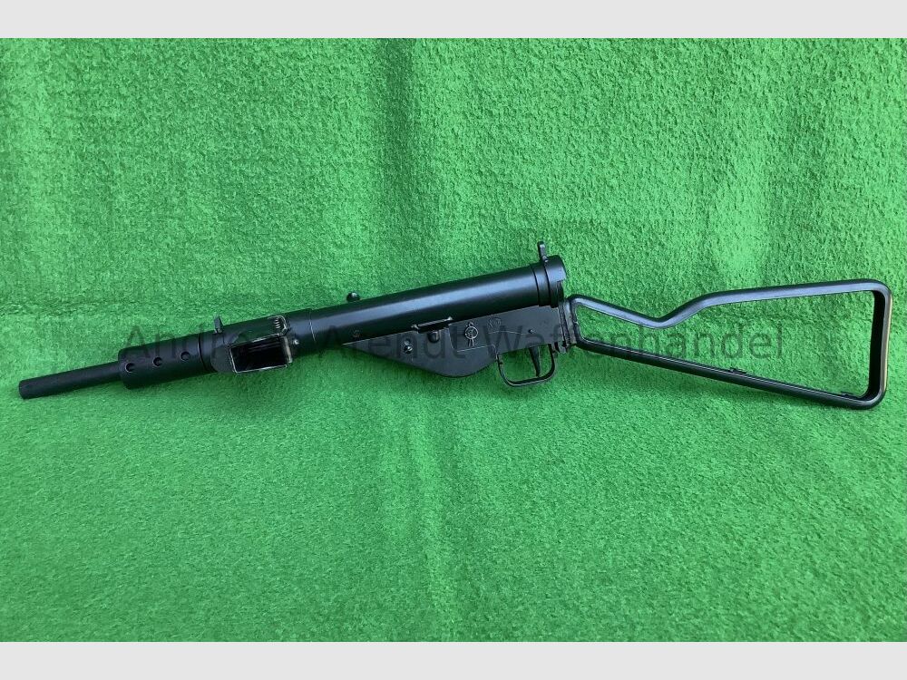 Withum Sten Mk.II