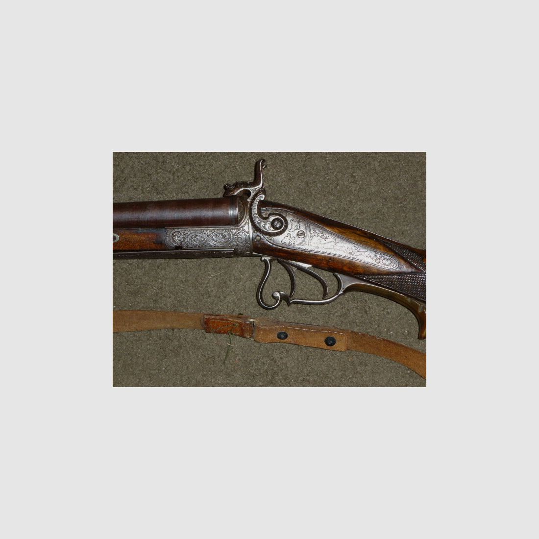 Lefaucheux Harry A. Dillon June 1873