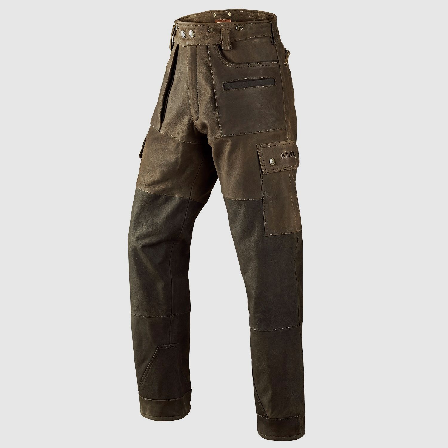 Hrkila Angus Hose Grn / Braun