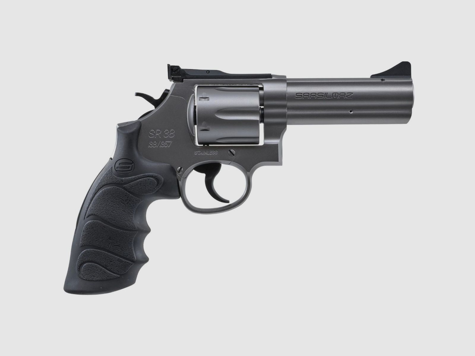 Sarsilmaz SR38'' 4'' Stainless, zdjęcie 4 z 5