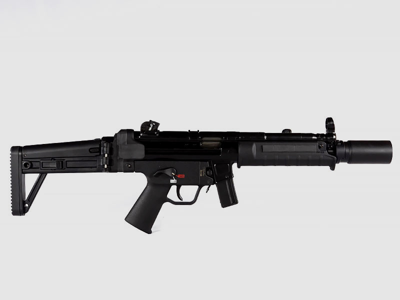 B&T MBT Soporte SPORT para HK SP5 / MP5 Soporte Fijo